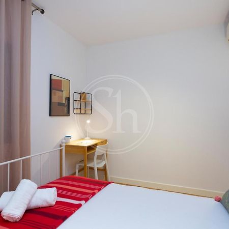 Bonito Apartamento Cerca De La Sagrada Familia 巴塞罗那 外观 照片