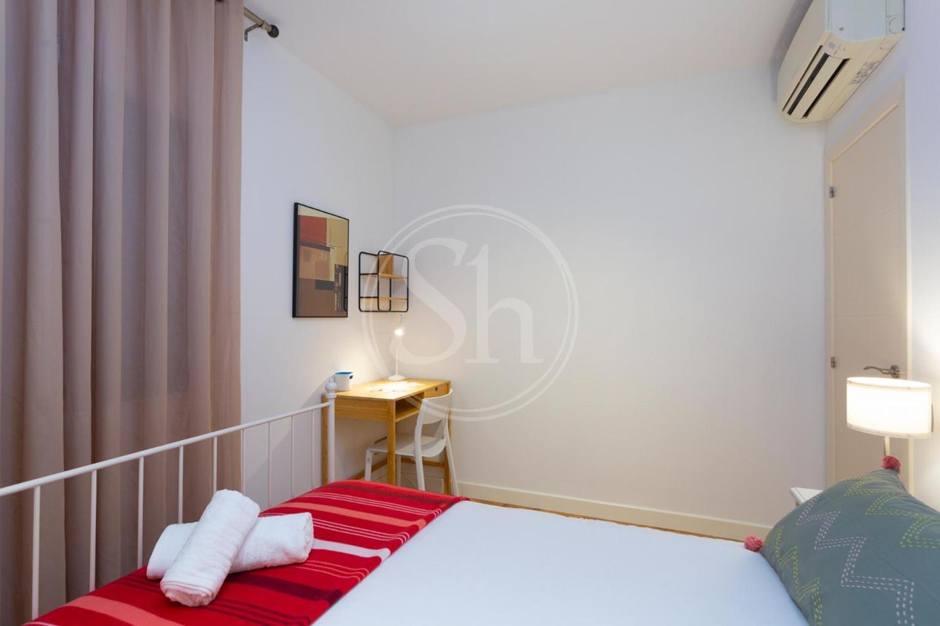 Bonito Apartamento Cerca De La Sagrada Familia 巴塞罗那 外观 照片