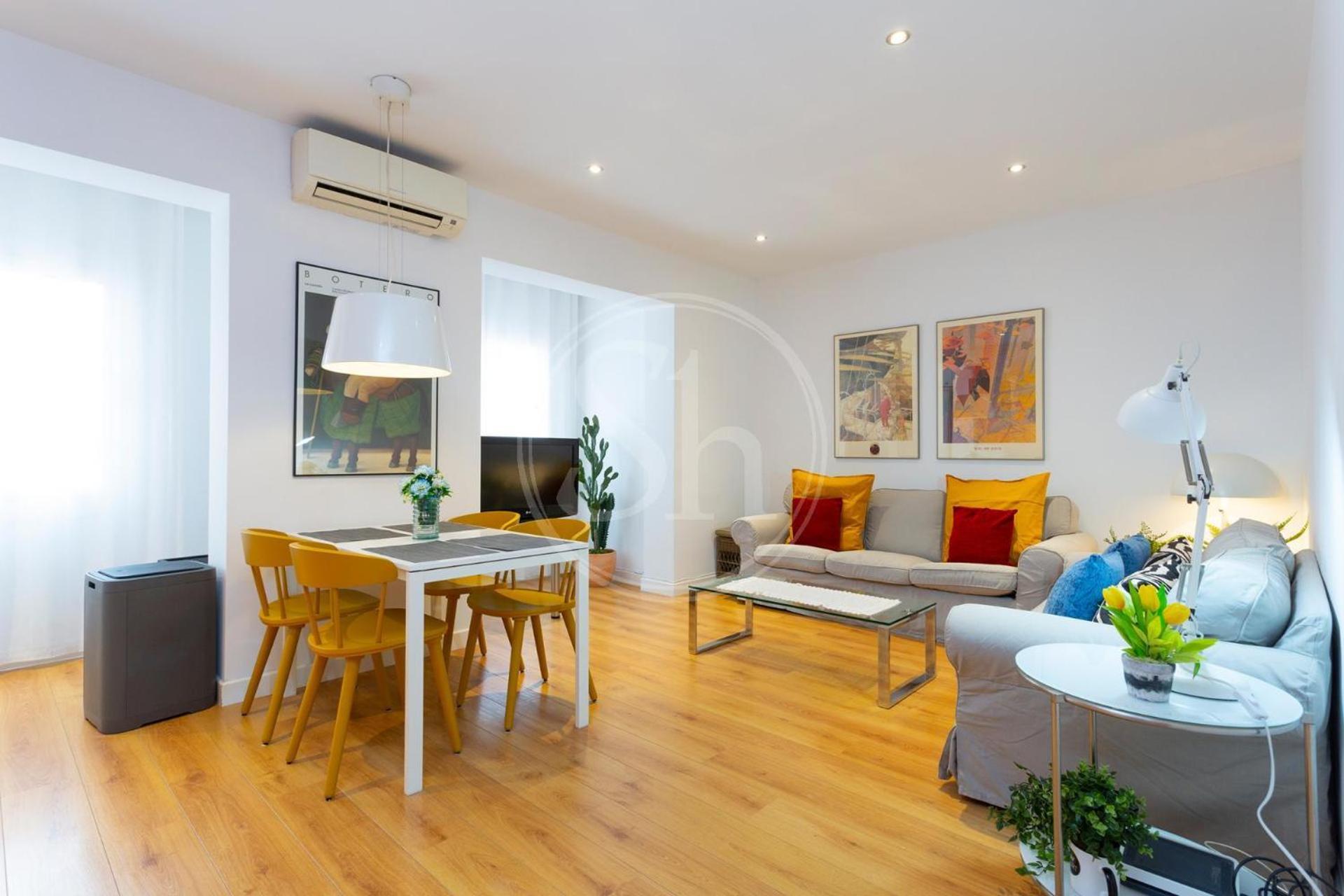 Bonito Apartamento Cerca De La Sagrada Familia 巴塞罗那 外观 照片
