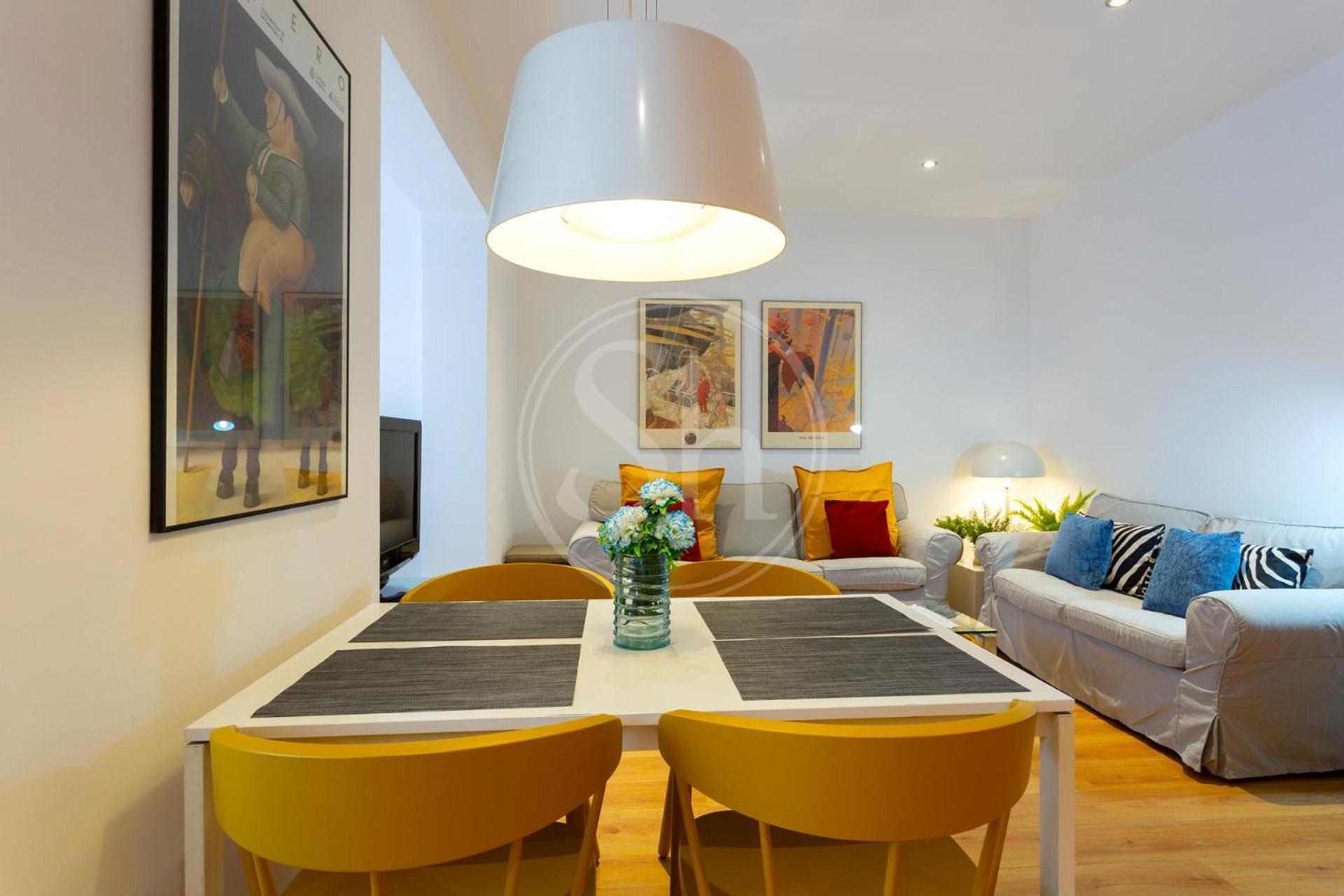 Bonito Apartamento Cerca De La Sagrada Familia 巴塞罗那 外观 照片