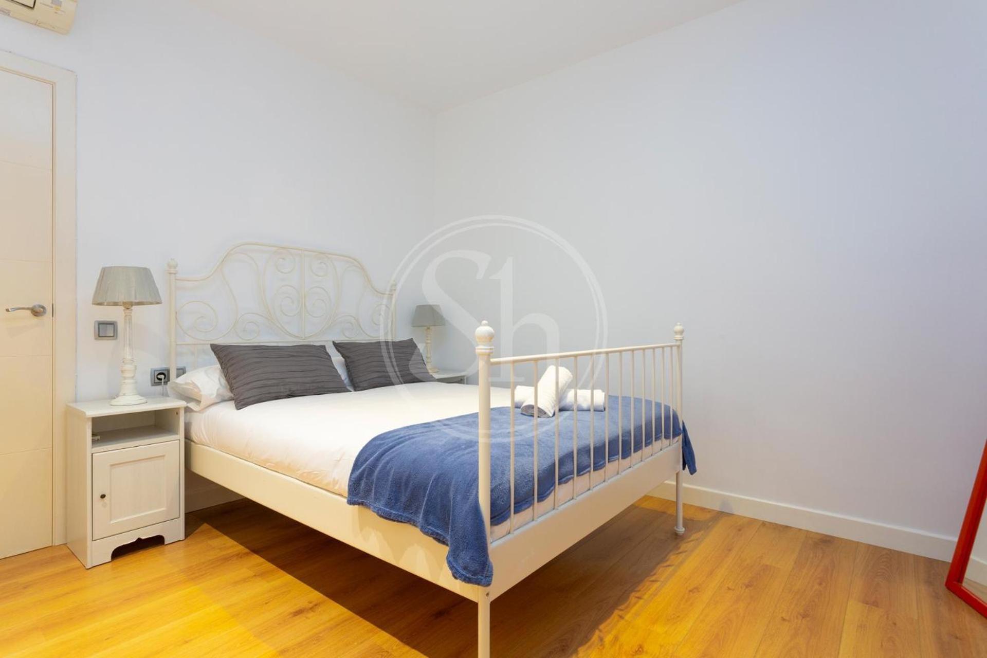 Bonito Apartamento Cerca De La Sagrada Familia 巴塞罗那 外观 照片