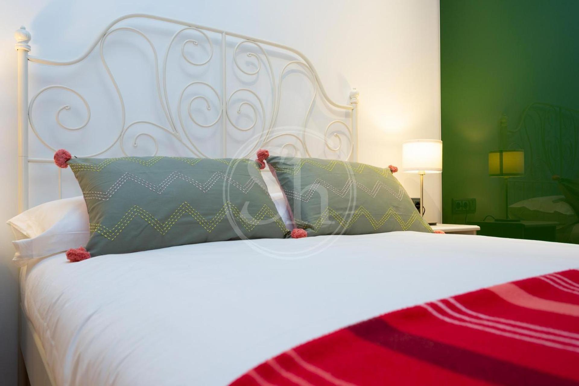 Bonito Apartamento Cerca De La Sagrada Familia 巴塞罗那 外观 照片