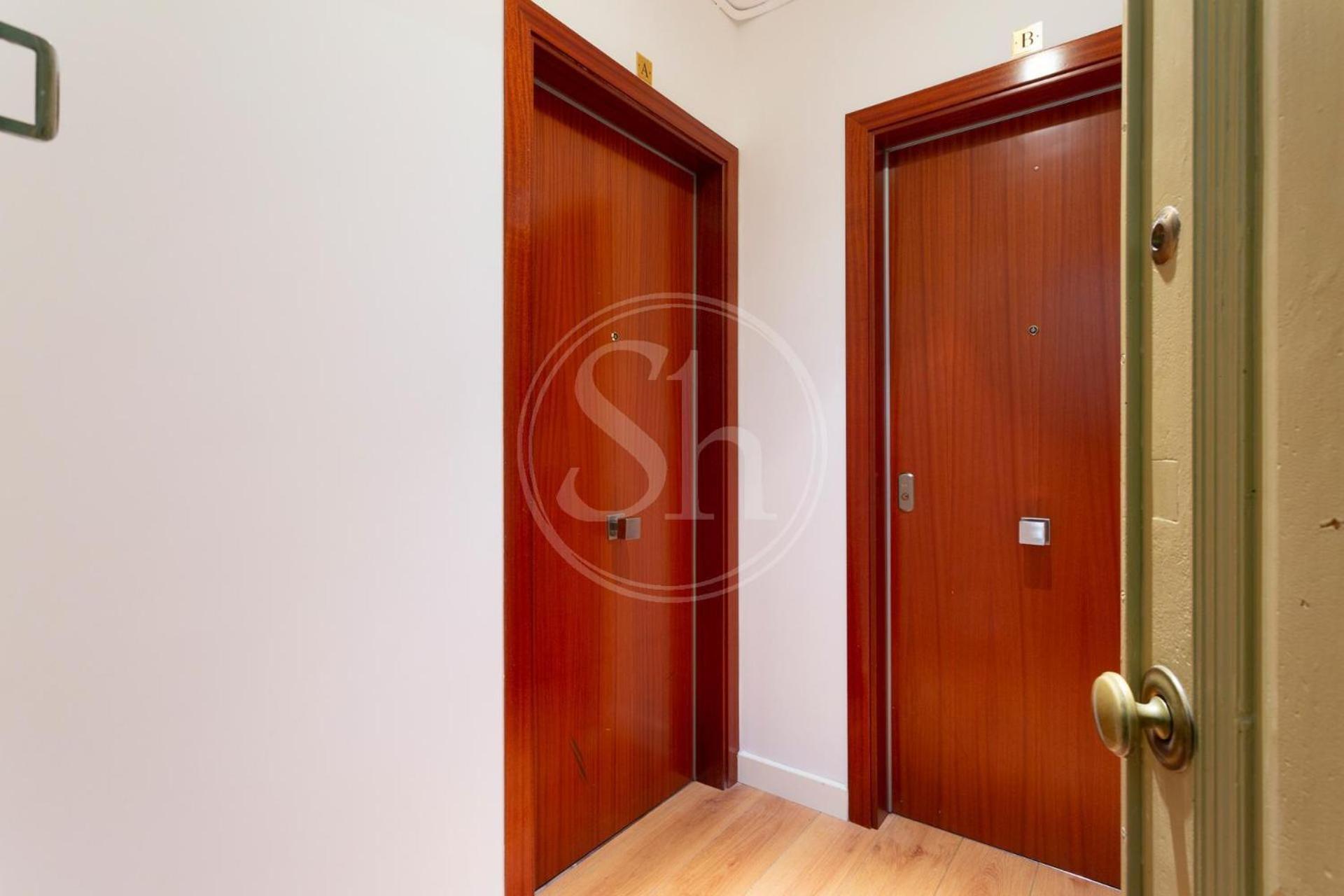 Bonito Apartamento Cerca De La Sagrada Familia 巴塞罗那 外观 照片