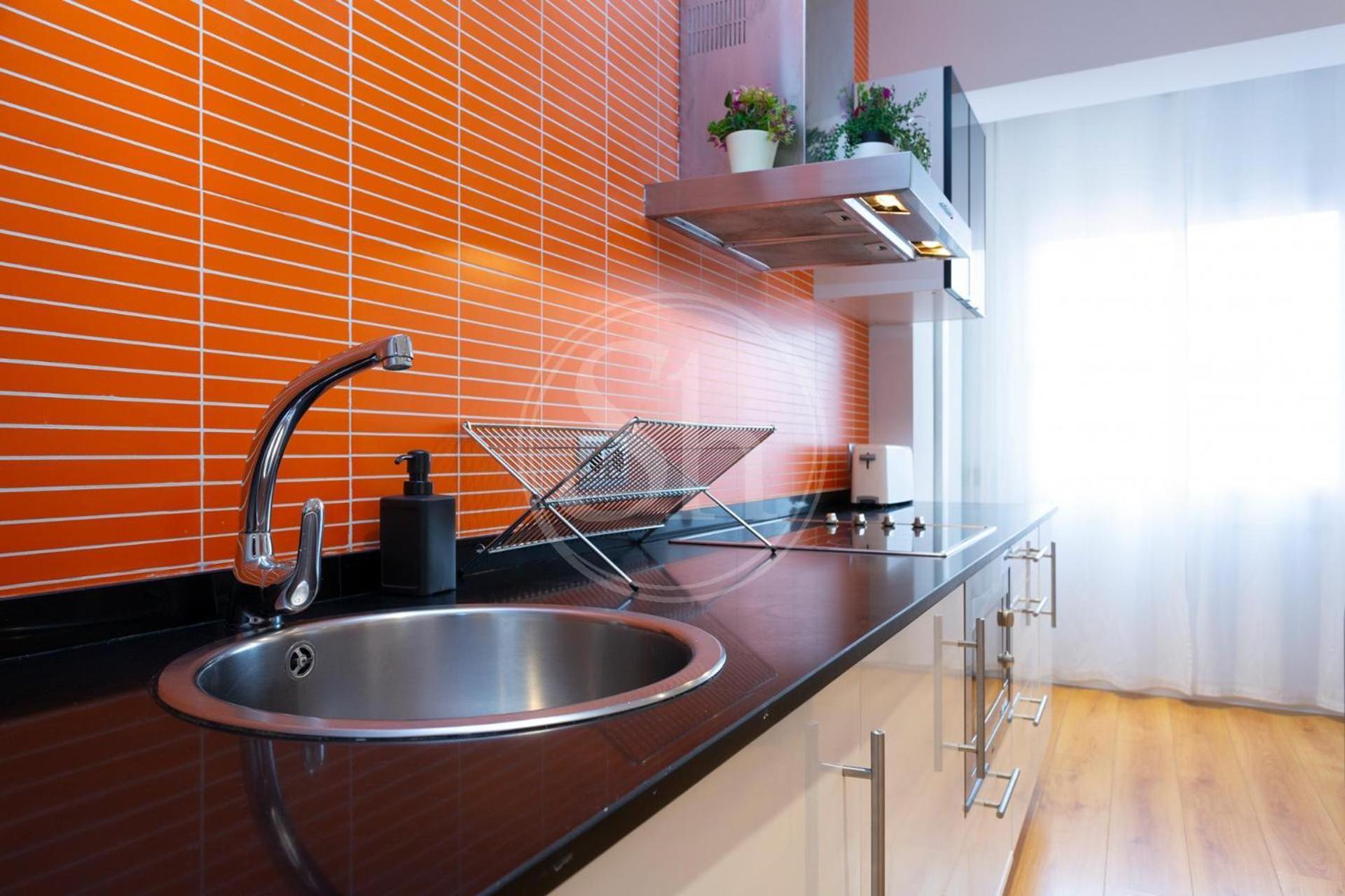 Bonito Apartamento Cerca De La Sagrada Familia 巴塞罗那 外观 照片