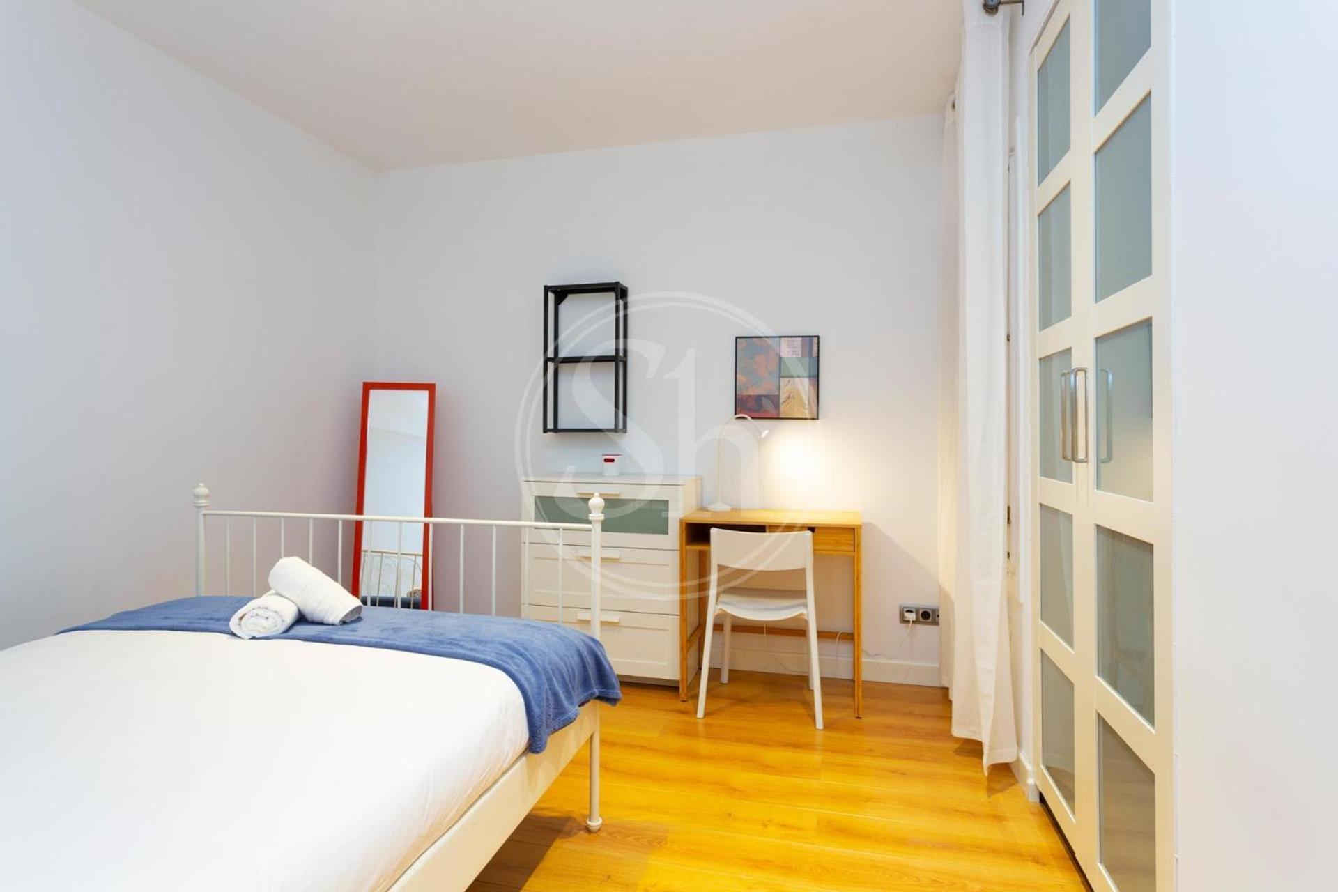 Bonito Apartamento Cerca De La Sagrada Familia 巴塞罗那 外观 照片